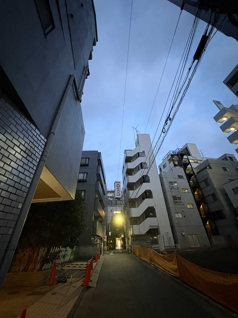 わみぢちゃさんのカプセル&サウナ ロスコのサ活写真