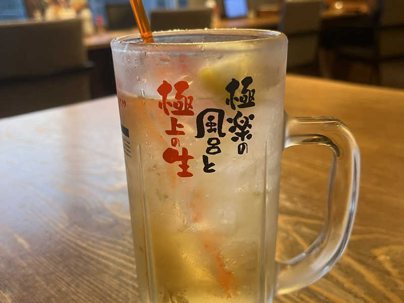 クエン酸ハイボール