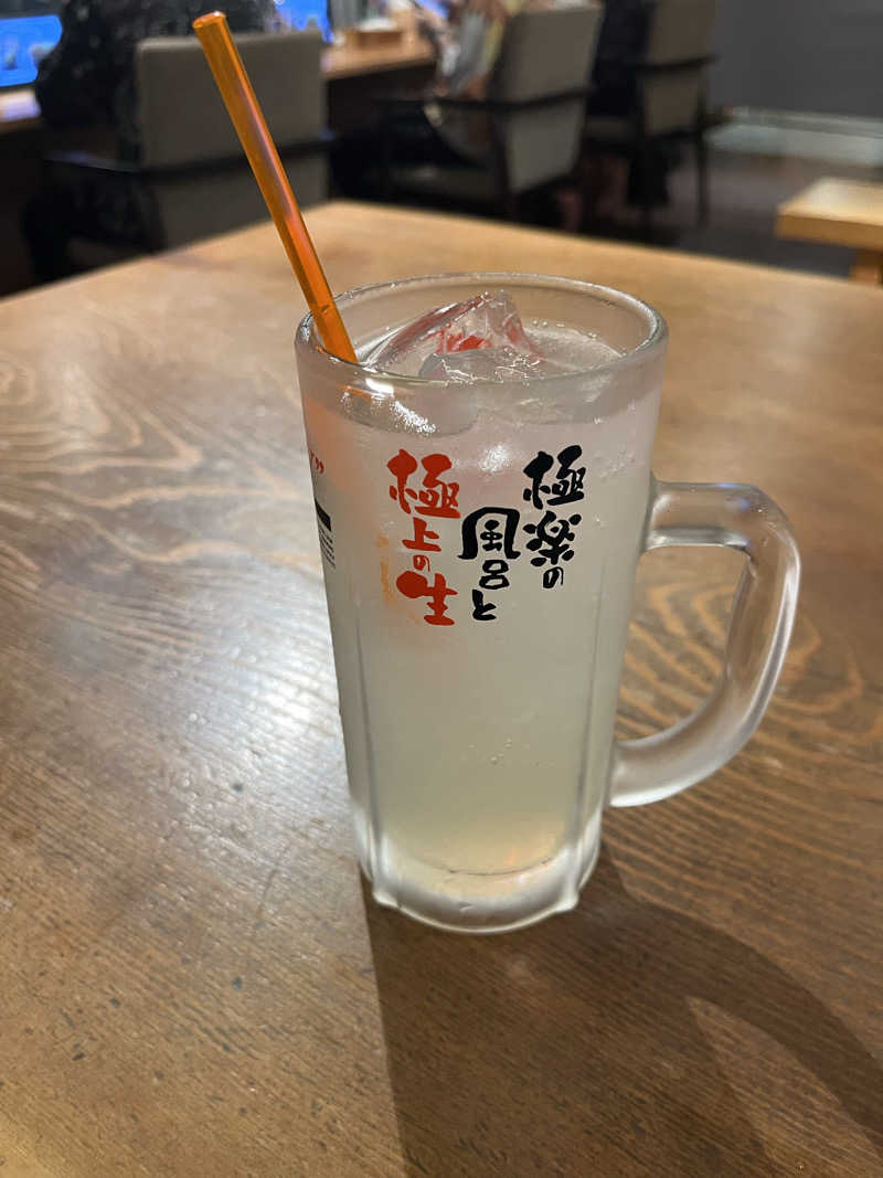 市原 淳さんのRAKU SPA Station 府中のサ活写真