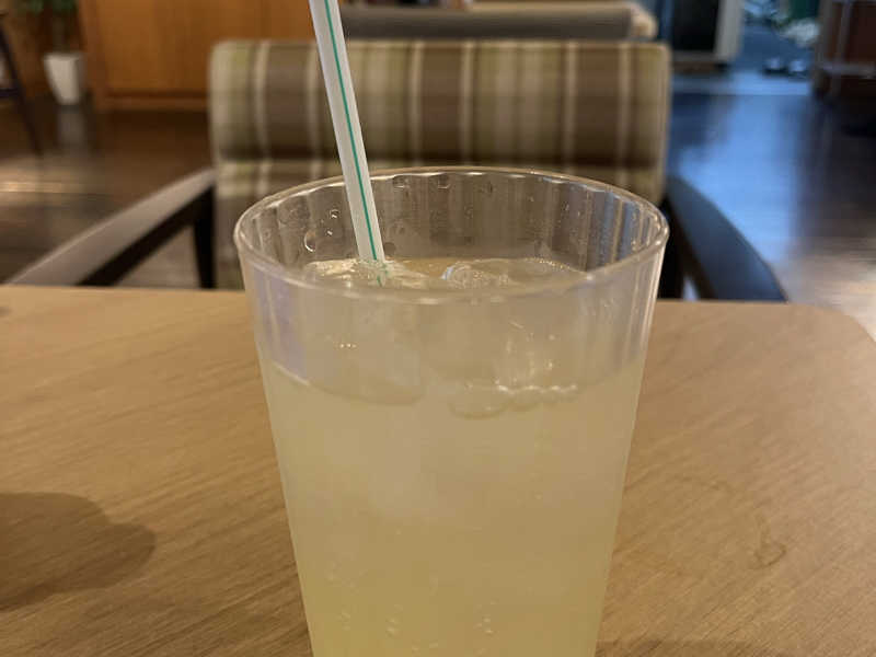 レモンスカッシュ