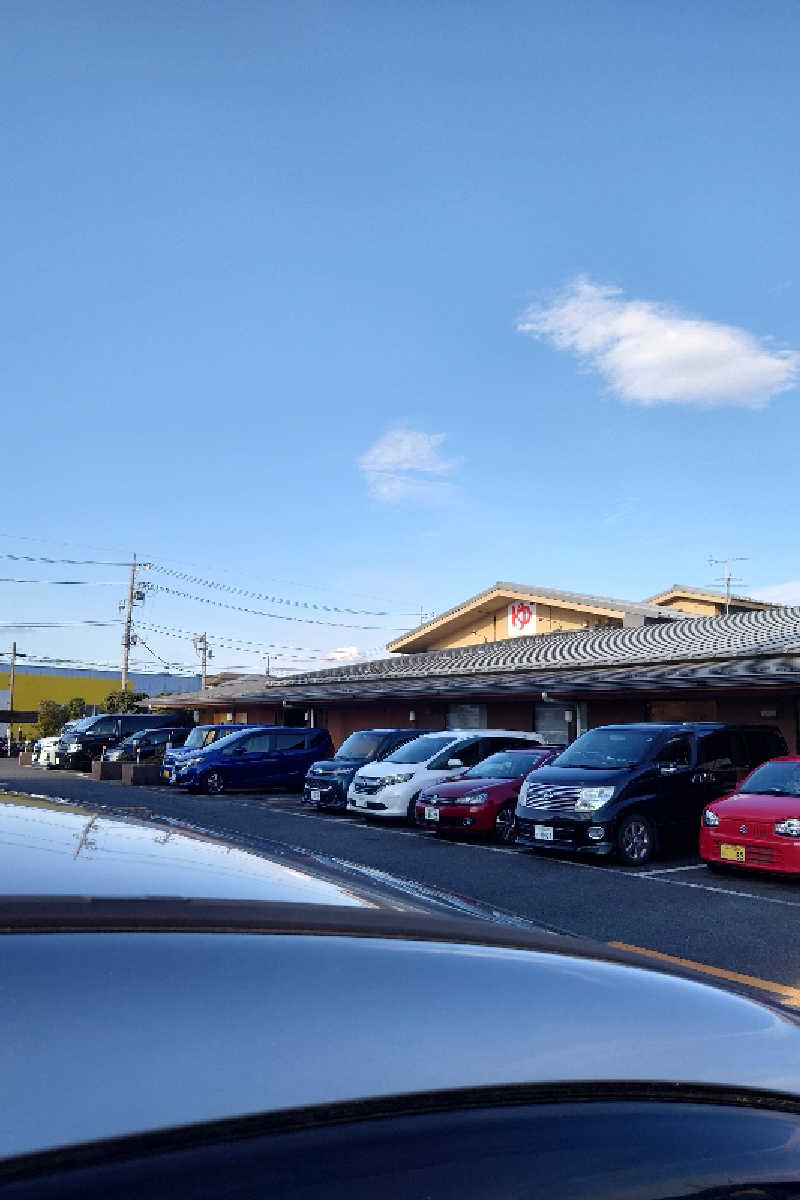 takashi 54さんの湯乃市 鎌ヶ谷店のサ活写真