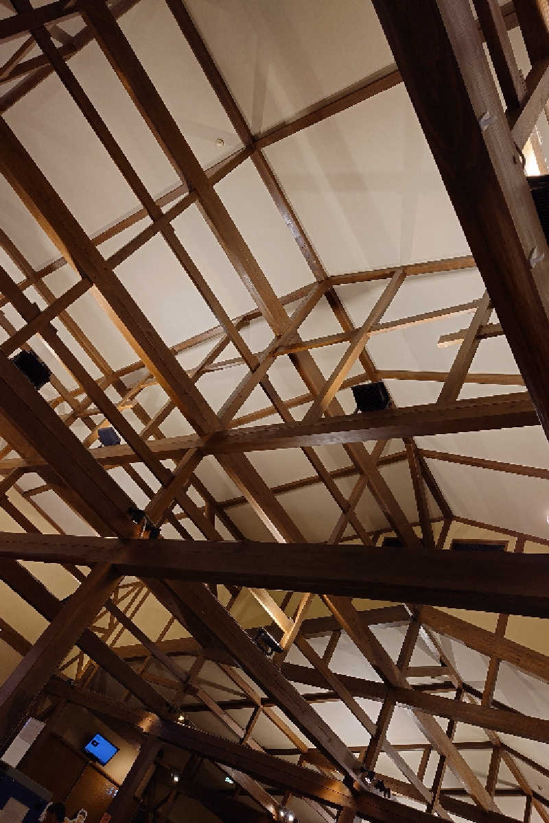 takashi 54さんの極楽湯 千葉稲毛店のサ活写真