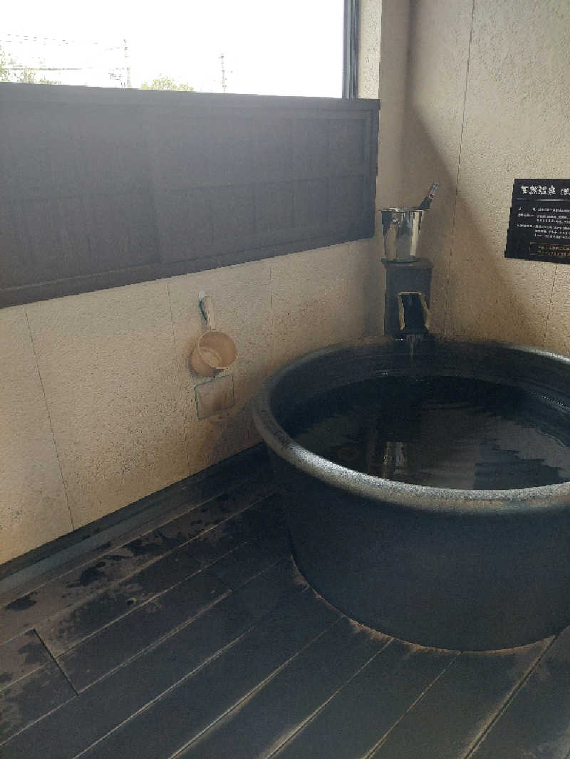 ぎーちゃんさんのかつらぎ温泉 八風の湯のサ活写真