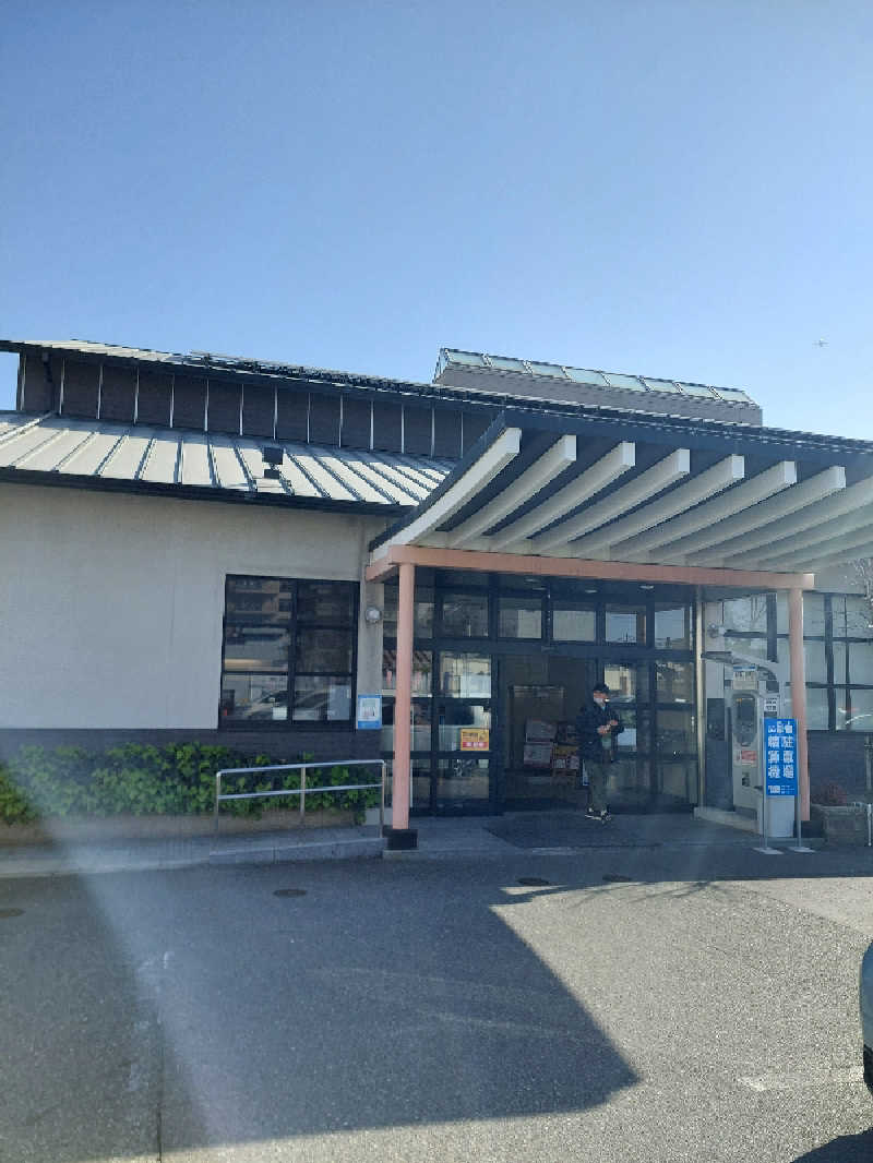 ぎーちゃんさんのユーバスロイヤル高井田店のサ活写真