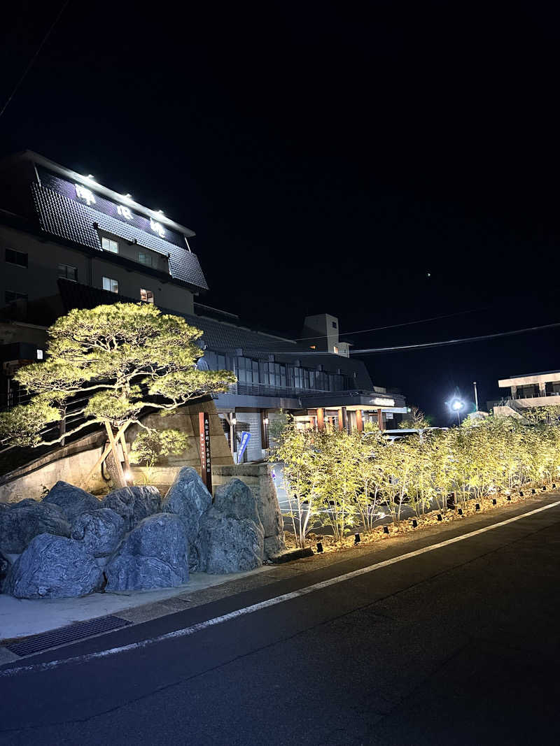 Pしゃん☆彡.。さんの島原温泉 ホテル南風楼のサ活写真