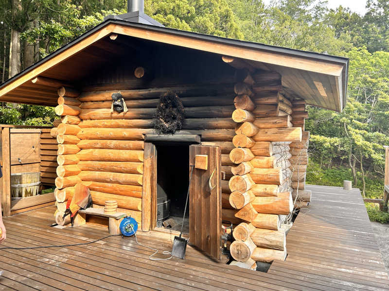 さっちゃんさんのJUURI SAUNA(ユーリサウナ)のサ活写真