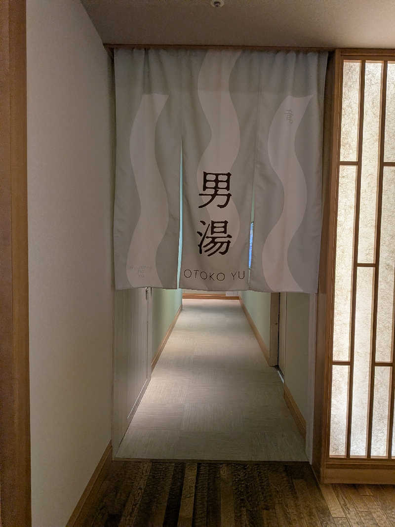 kurotoさんのスパメッツァ おおたか 竜泉寺の湯のサ活写真