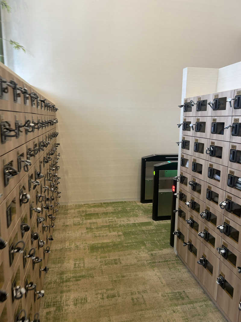 かっきーさんの朝霞サウナ 和(なごみ)のサ活写真