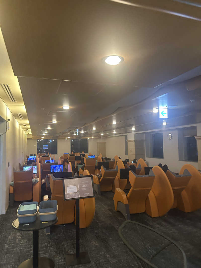 かっきーさんのスカイスパYOKOHAMAのサ活写真