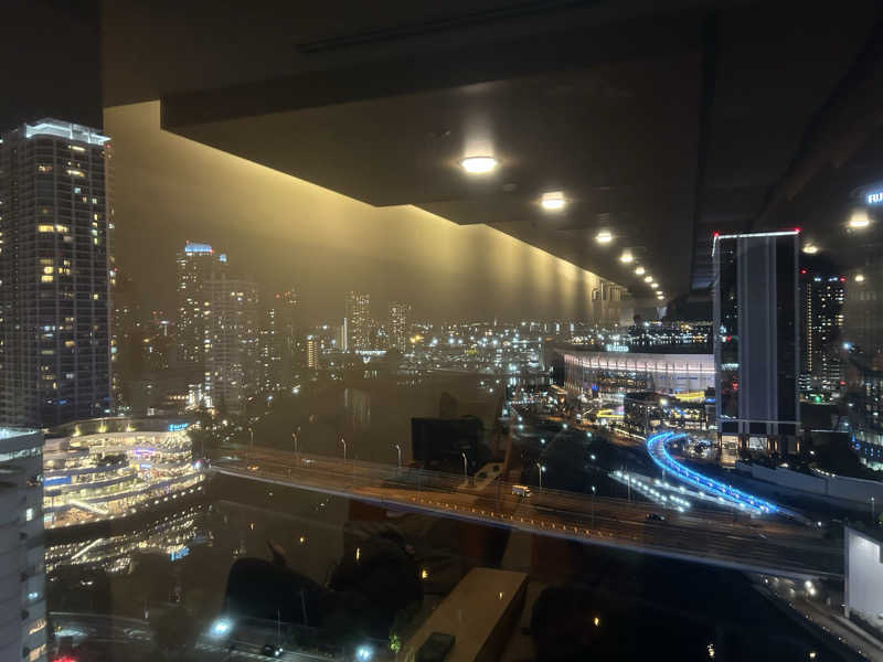 かっきーさんのスカイスパYOKOHAMAのサ活写真