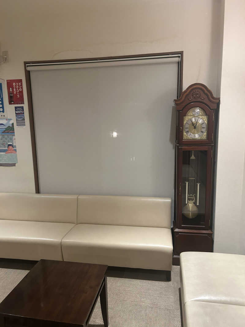 かっきーさんのイーストランドのサ活写真