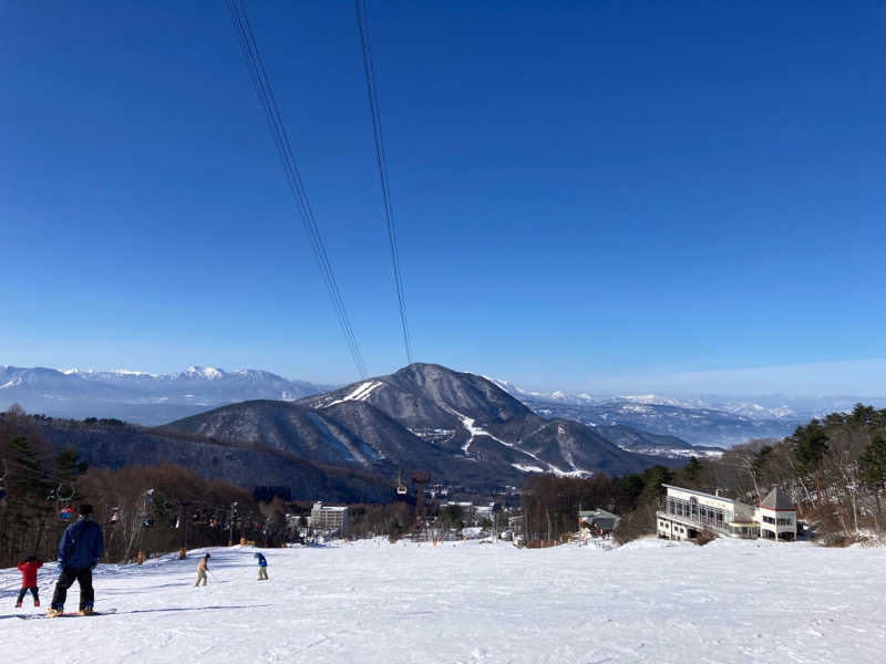 Rideback9さんの湯田中温泉大浴場 吉の湯(ホテルゆだなか)のサ活写真