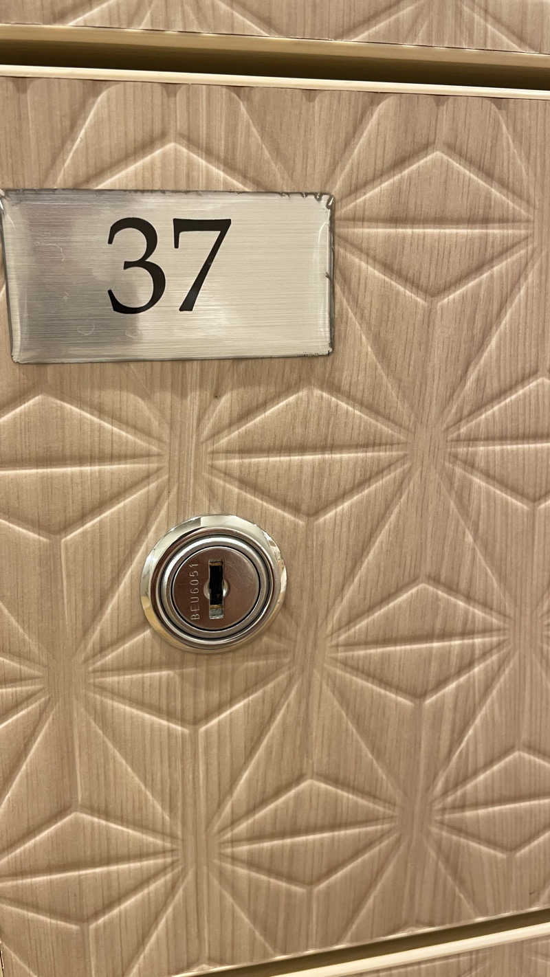 ふわふわさんのHAMANOYUえど遊のサ活写真