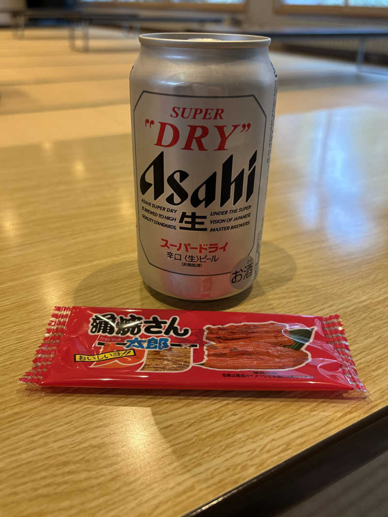 けだまさんの黒松内温泉ぶなの森のサ活写真