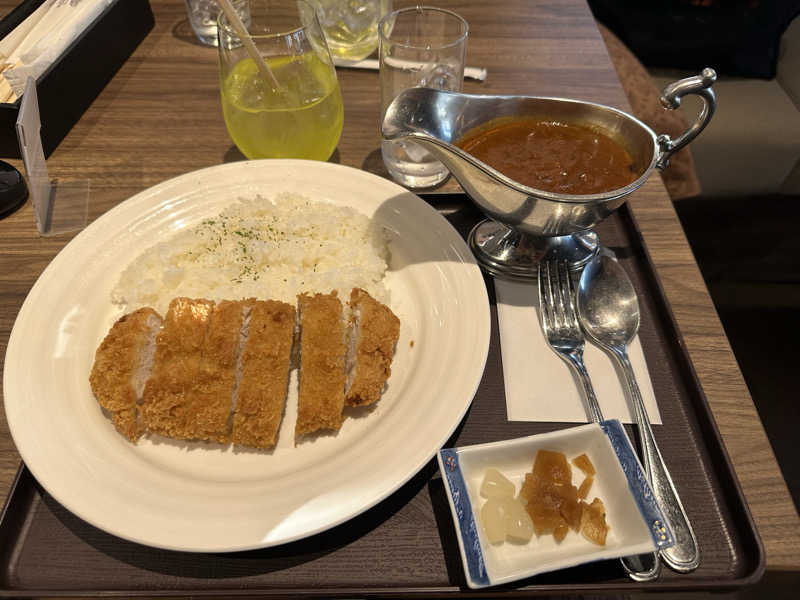 A1dawannさんのスパ&ホテル 舞浜ユーラシアのサ活写真