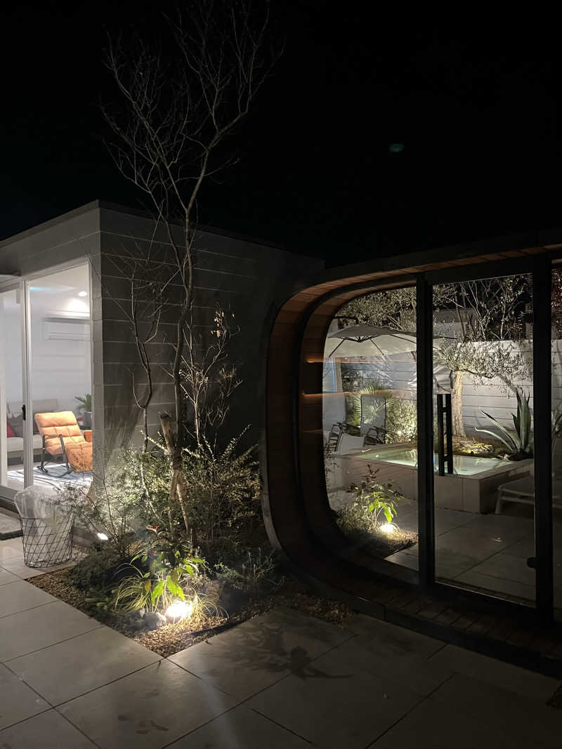 TREE THREEさんのSPA&SAUNA COCOCHIのサ活写真