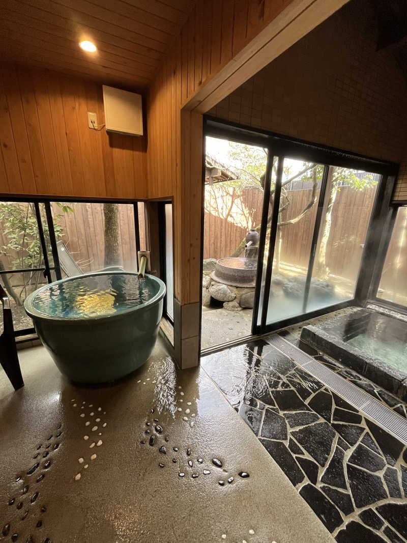 TREE THREEさんの那古井館別邸 玉響(たまゆら)のサ活写真