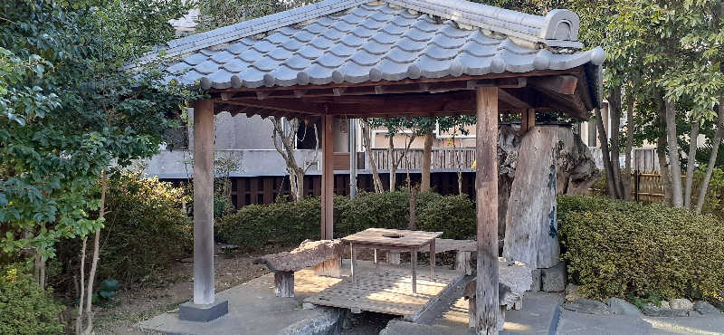 吉四六さんさんの行田天然温泉 古代蓮物語のサ活写真