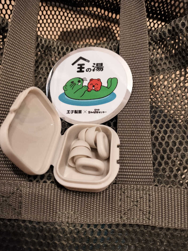 ちゃんやまさんの湯乃泉 草加健康センターのサ活写真