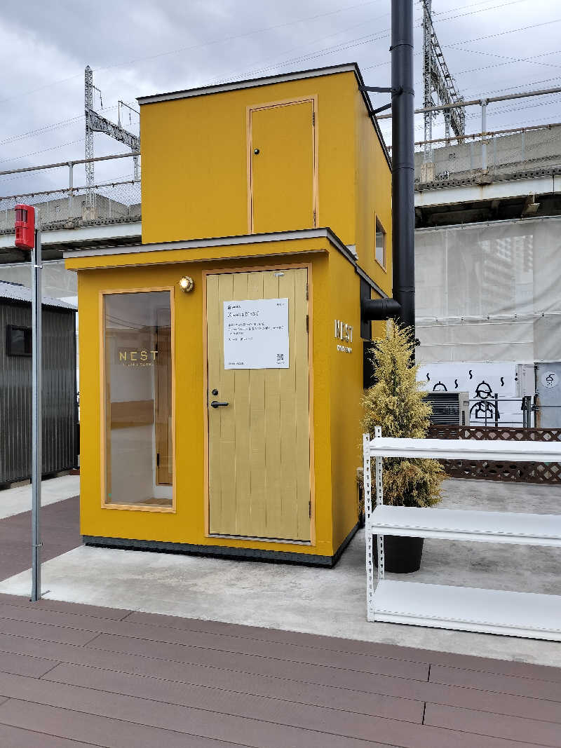 ちゃんやまさんのリトルリトリートデポのサ活写真