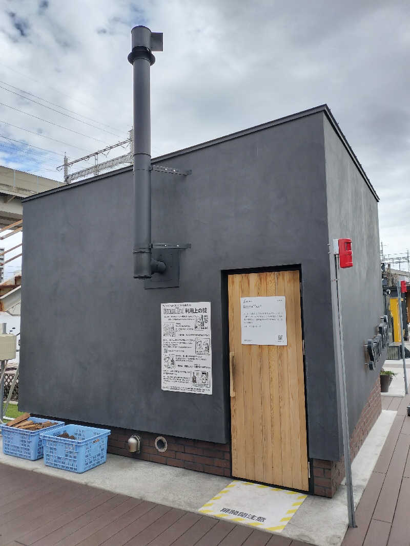 ちゃんやまさんのリトルリトリートデポのサ活写真