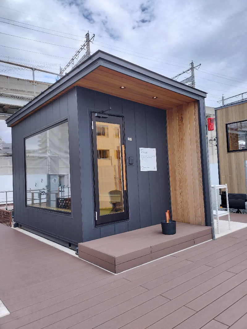 ちゃんやまさんのリトルリトリートデポのサ活写真