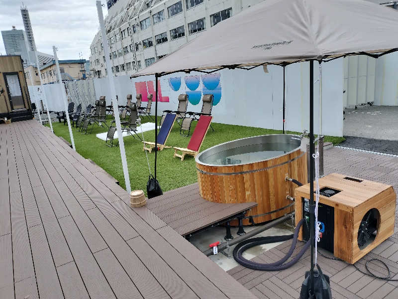 ちゃんやまさんのリトルリトリートデポのサ活写真