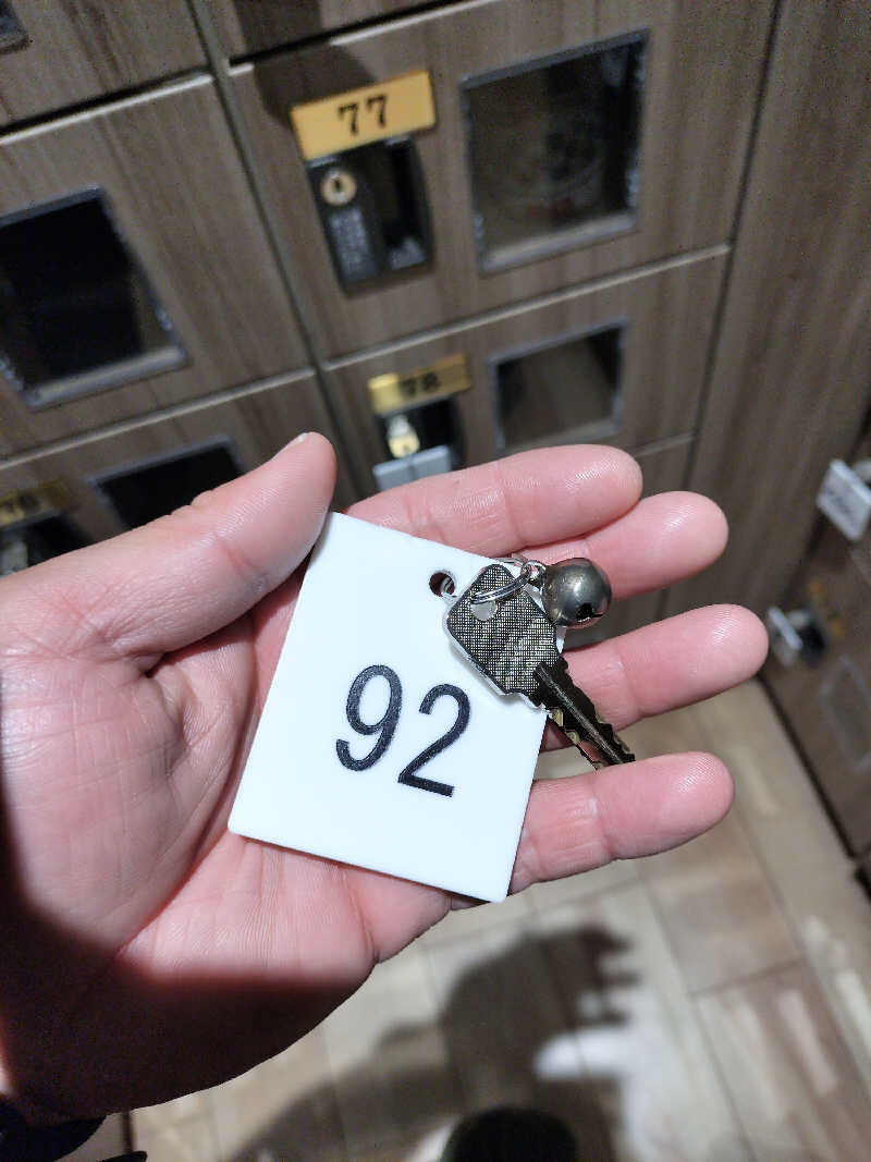 ちゃんやまさんの白水湯のサ活写真