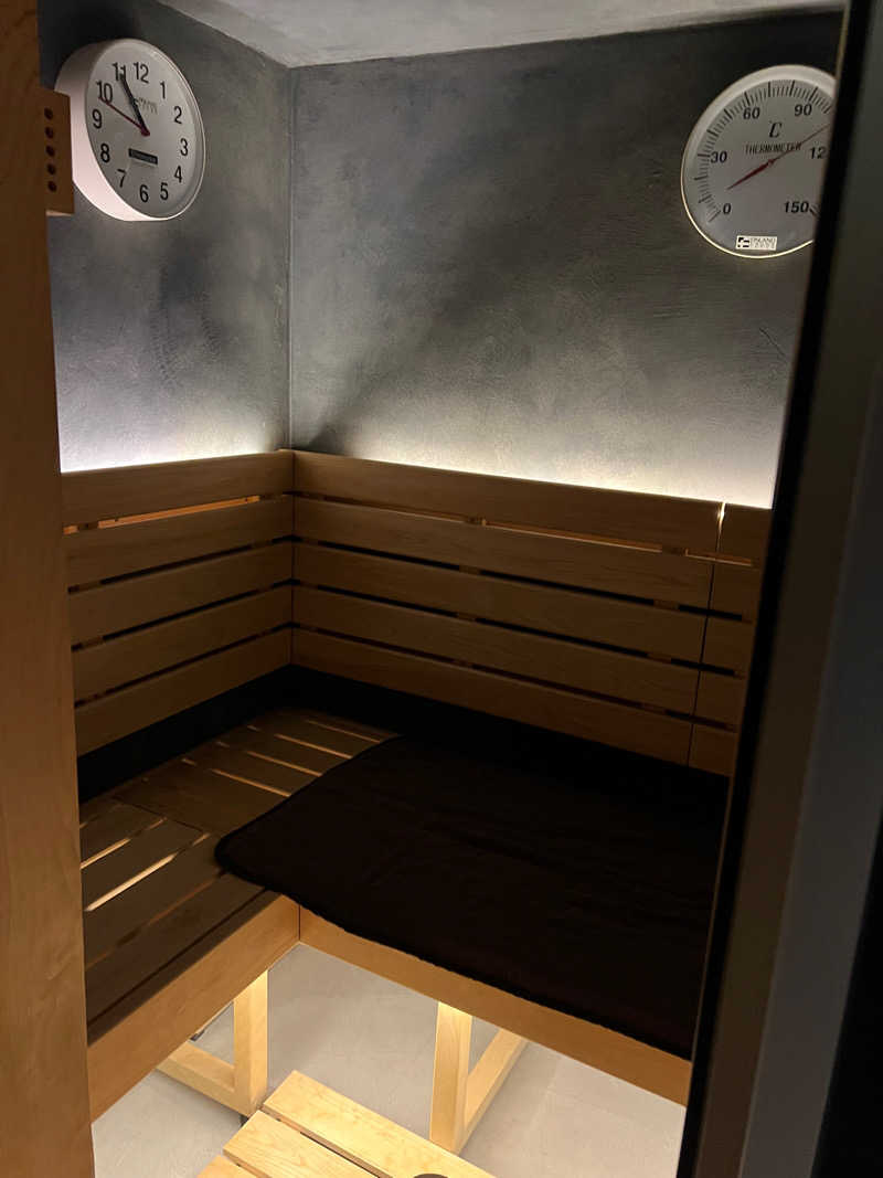 優さんの個室サウナ sauna KUVETAのサ活写真