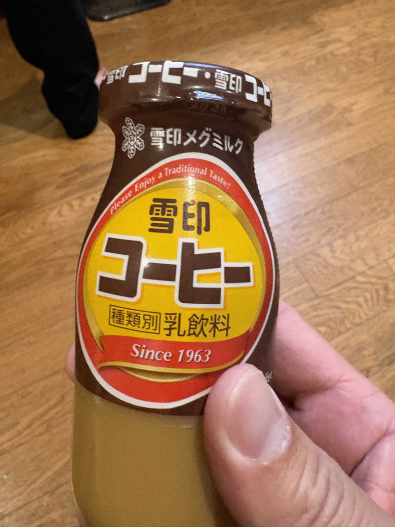 Yossyさんの美しの湯のサ活写真