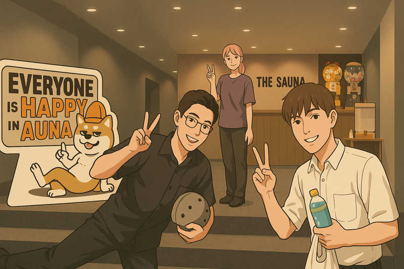 こまじ #SSC #ACOKさんのSAUNA煌ｰKOUｰのサ活写真