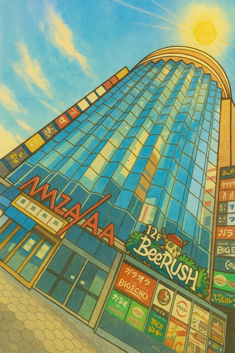 こまじ #SSC #ACOKさんのサウナ&カプセル アムザのサ活写真