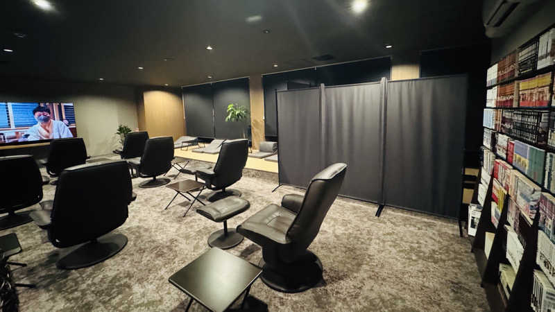 こまじ #SSC #ACOKさんのSAUNA煌ｰKOUｰのサ活写真