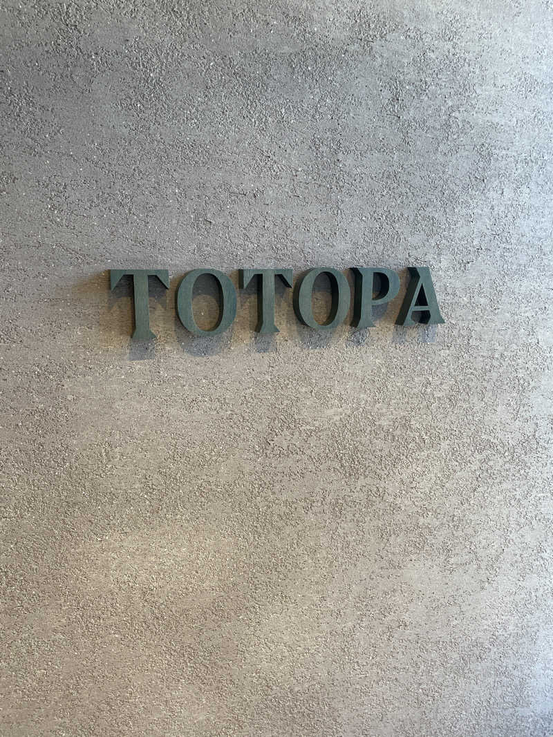 整男さんのTOTOPA 都立明治公園店のサ活写真