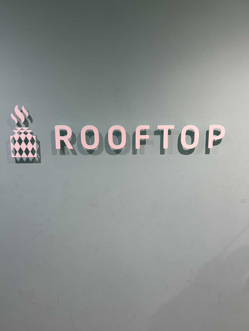 整男さんのROOFTOP(ルーフトップ)のサ活写真