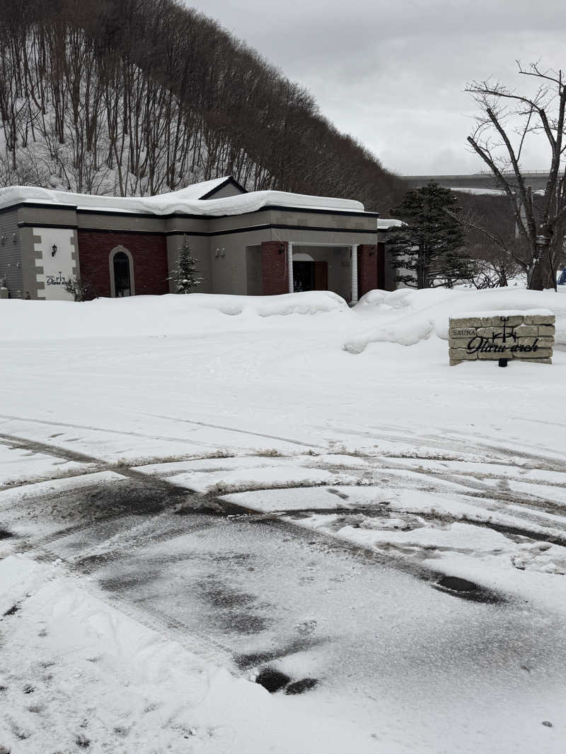 reytaiyo🔴⚫️🧖♨️さんのSAUNA Otaru archのサ活写真