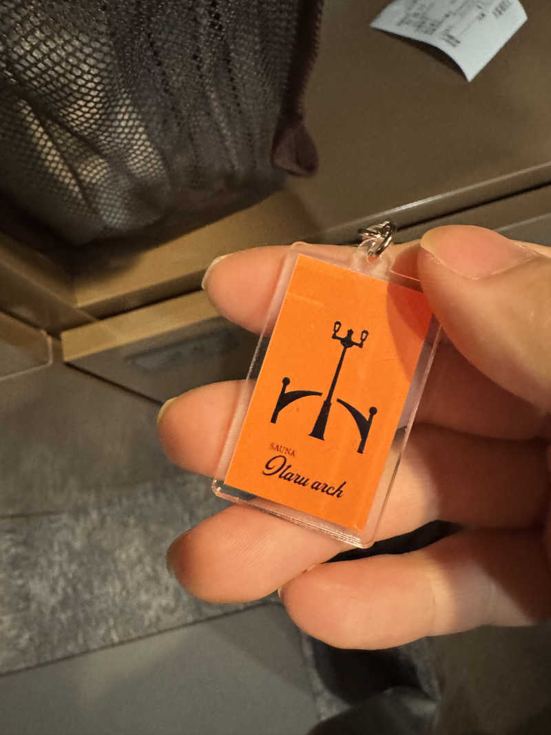 reytaiyo🔴⚫️🧖♨️さんのSAUNA Otaru archのサ活写真