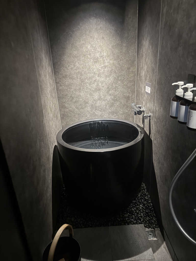 reytaiyo🔴⚫️🧖♨️さんのSAUNA OOO SAPPORO (サウナ オー サッポロ)のサ活写真