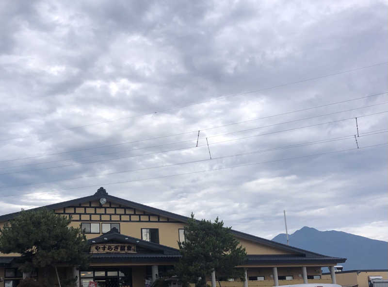 ☆Chansat☆さんのやすらぎ温泉のサ活写真