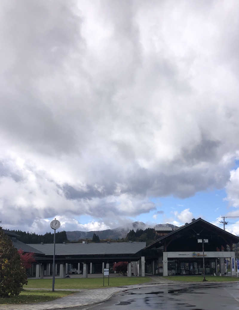 ☆Chansat☆さんの大鰐町地域交流センター 鰐come(ワニカム)のサ活写真