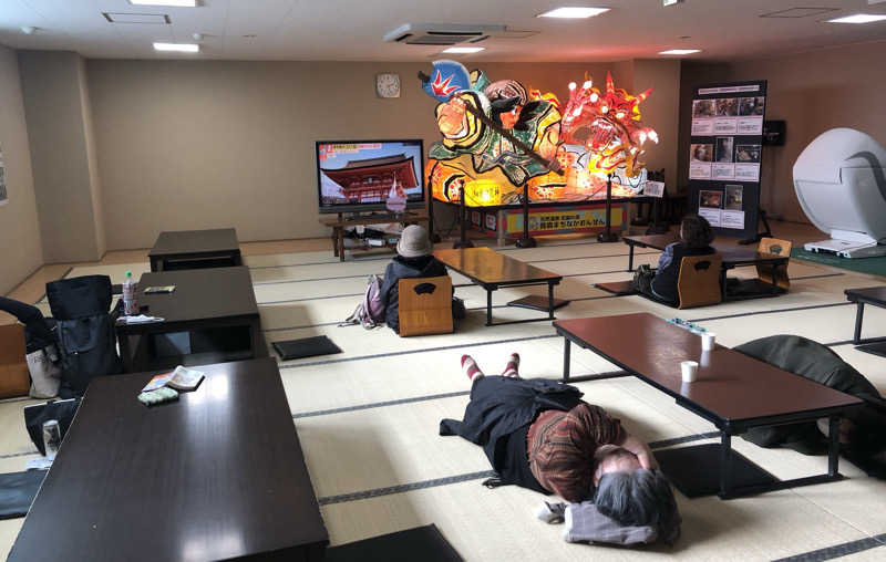 ☆Chansat☆さんのまちなか温泉青森センターホテルのサ活写真