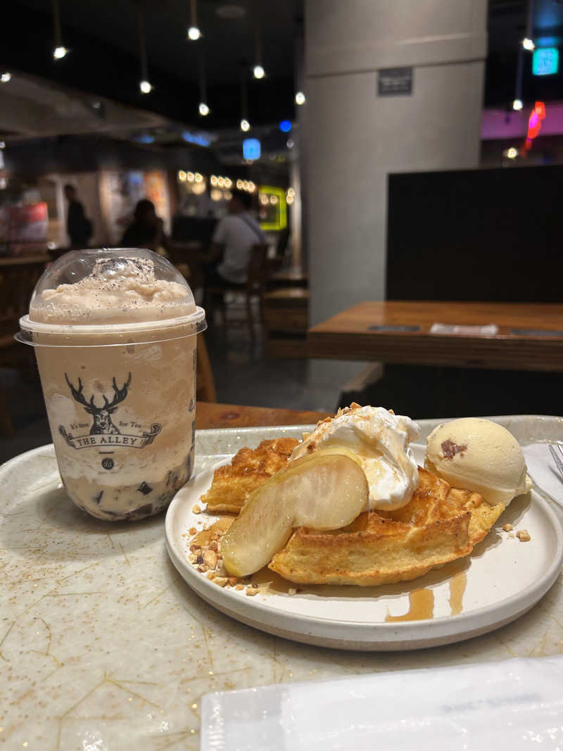 ドーナッツ🍩さんの大東洋レディススパのサ活写真