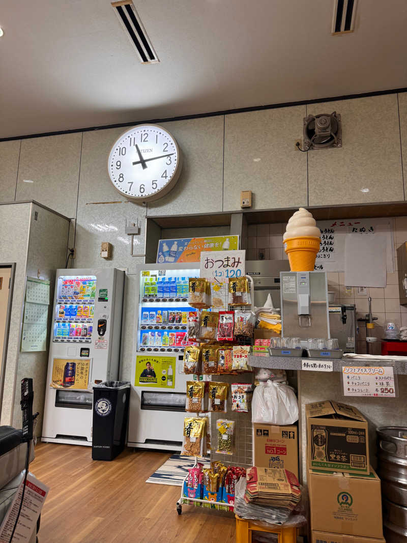 岩ちゃん✈️🈂️1137_8448さんの神徳温泉のサ活写真