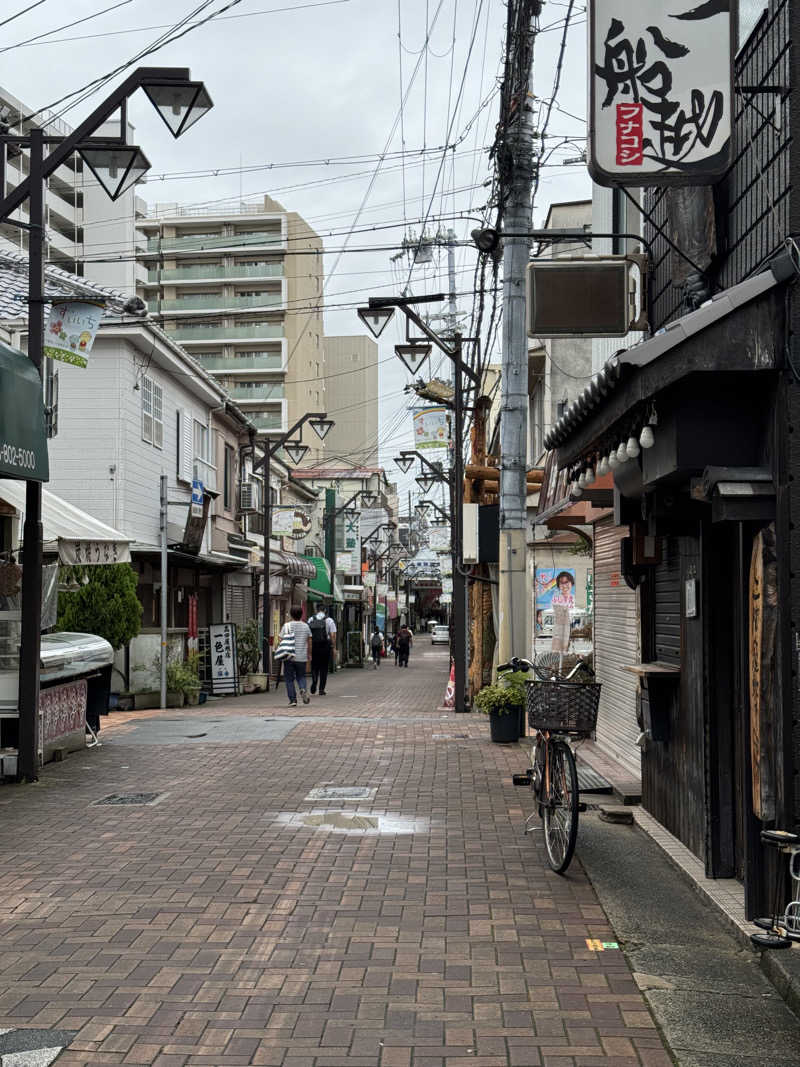 岩ちゃん✈️🈂️1137_8448さんの灘温泉水道筋店のサ活写真