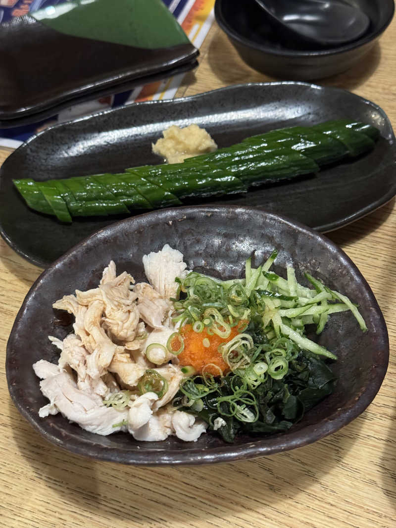 岩ちゃん✈️Taka.101_8448さんのなにわ健康ランド 湯〜トピアのサ活写真