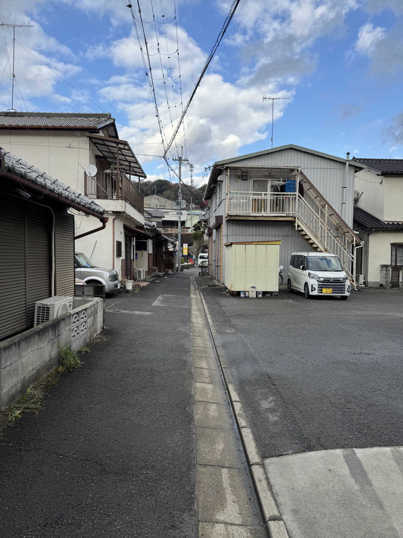 岩ちゃん✈️🈂️1137_8448さんの高野口乃湯のサ活写真