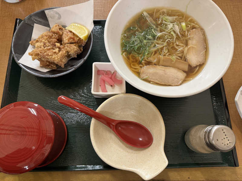 岩ちゃん✈️🈂️1137_8448さんの天然露天温泉 スパスミノエのサ活写真