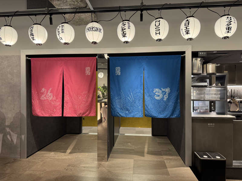 岩ちゃん✈️🈂️1137_8448さんの大阪サウナDESSEのサ活写真