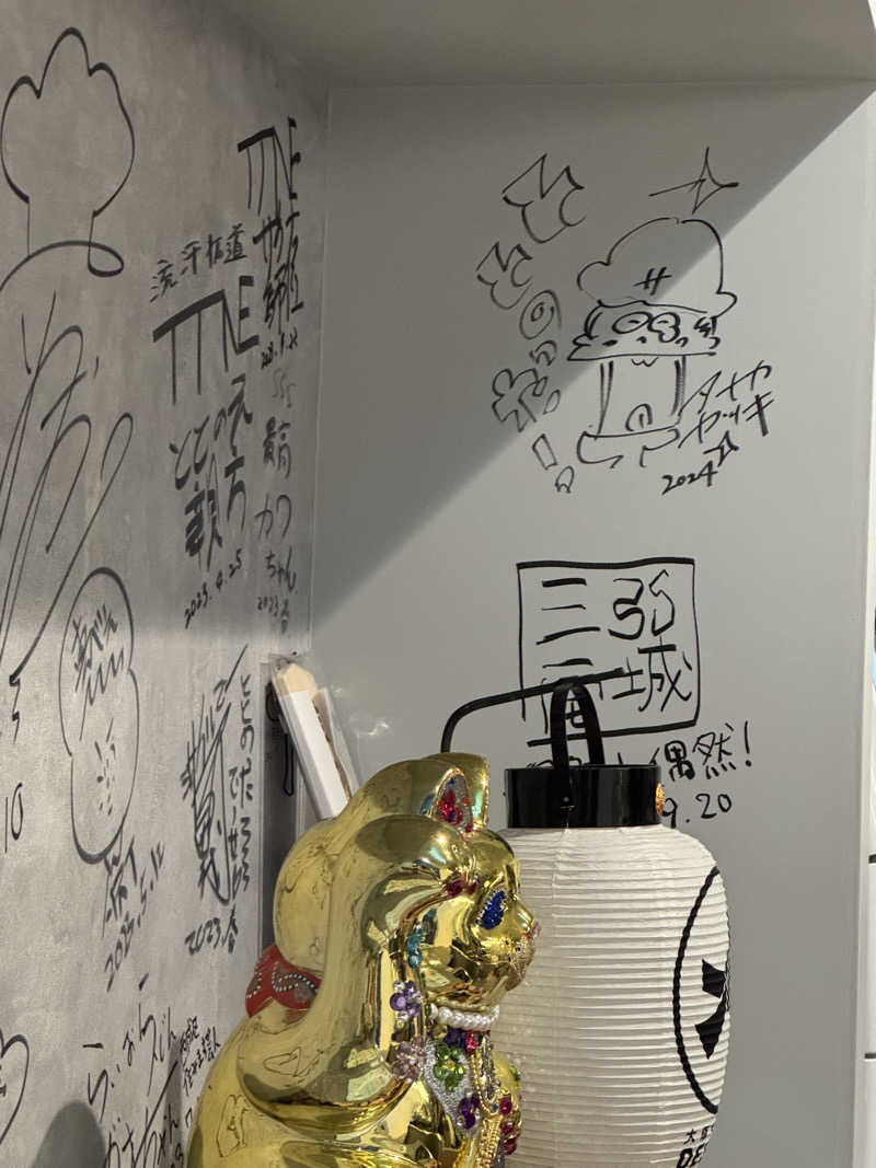 岩ちゃん✈️🈂️1137_8448さんの大阪サウナDESSEのサ活写真