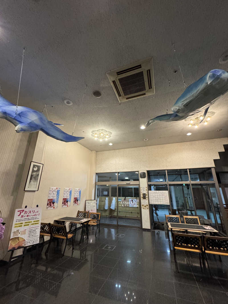 岩ちゃん✈️🈂️1137_8448さんの八尾グランドホテルのサ活写真